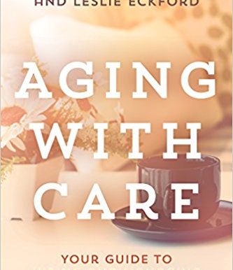 Aging with Care Book Awards 2018