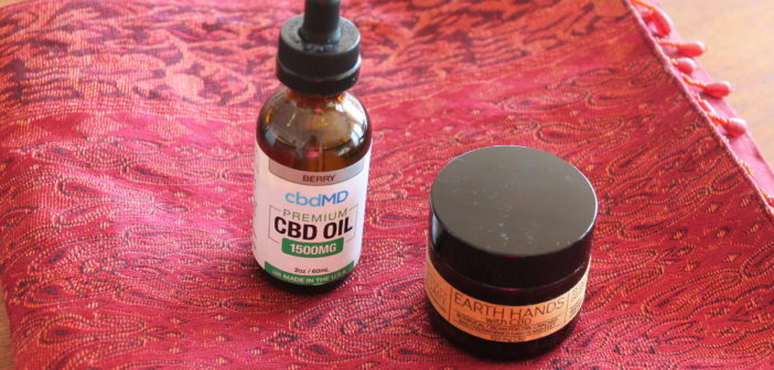 cbd oil pain