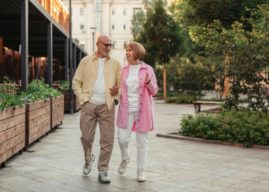 Healthy, Happy Living After 60: Practical Strategies That Actually Stick